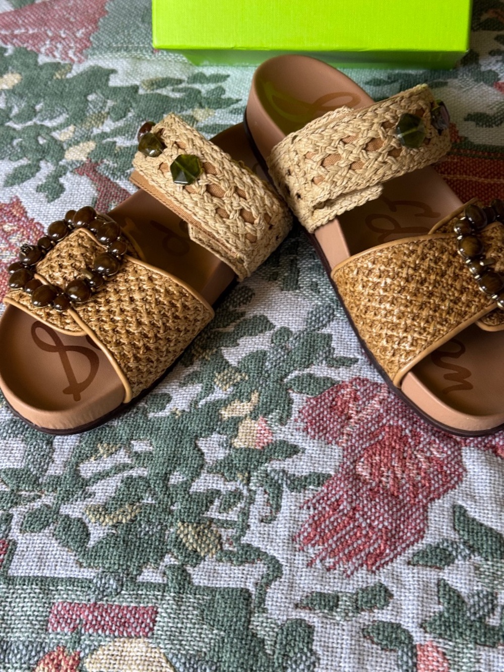 Sam Edlelman Sandals